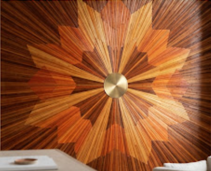 The Aurelia Sunburst