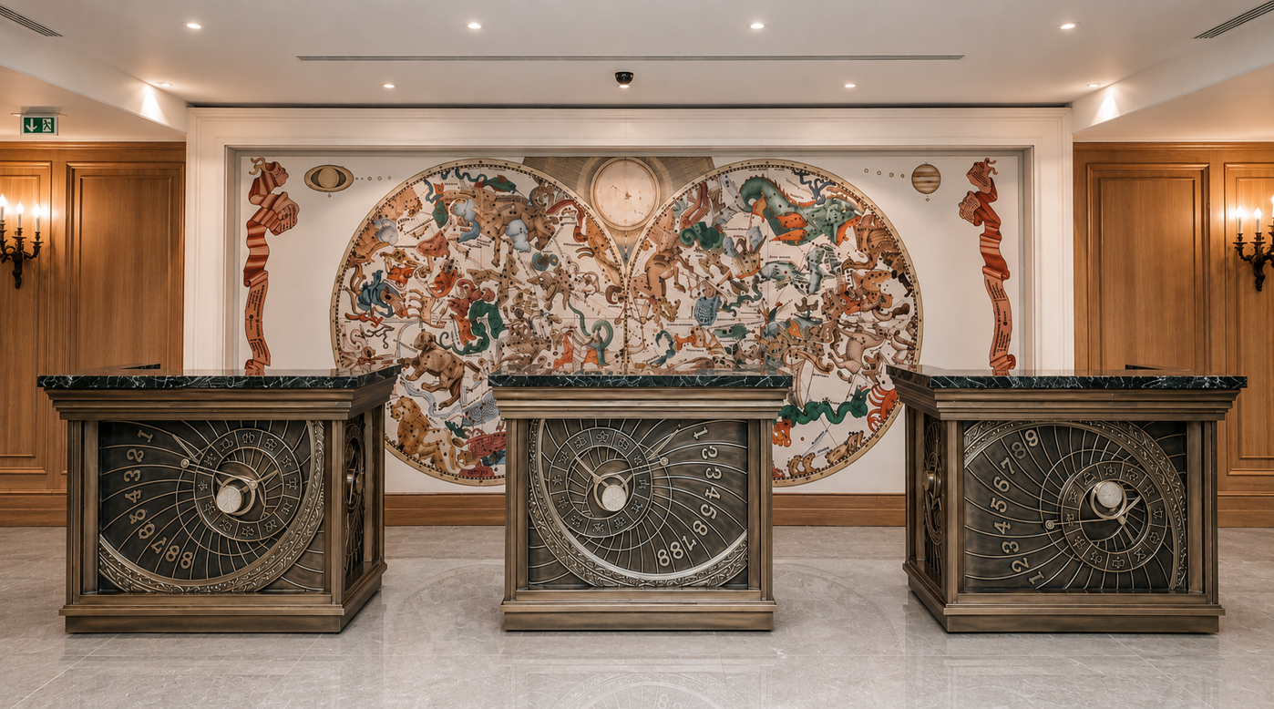 Augustine Hotel, Prague