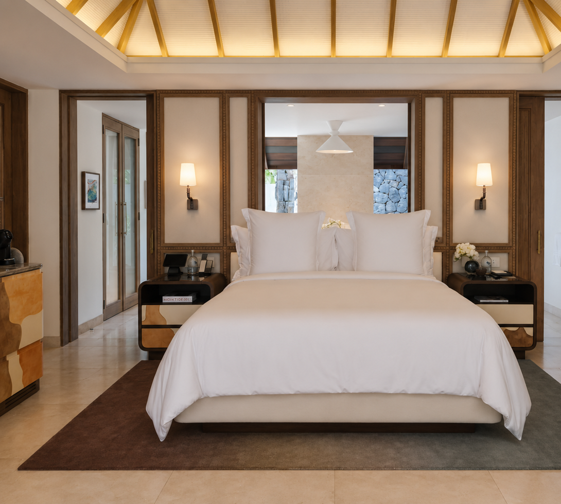 Four Seasons, Mauritius