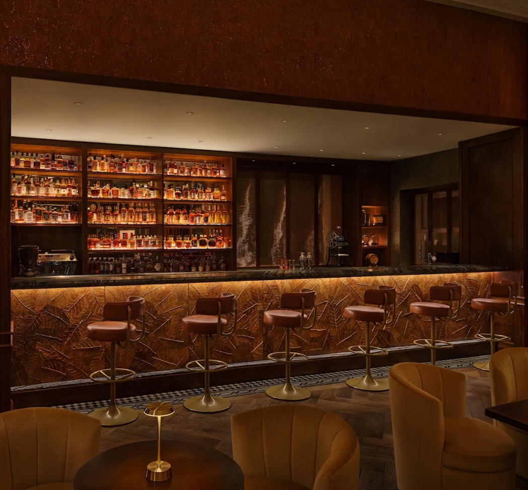 Grosverner Steakhouse, London