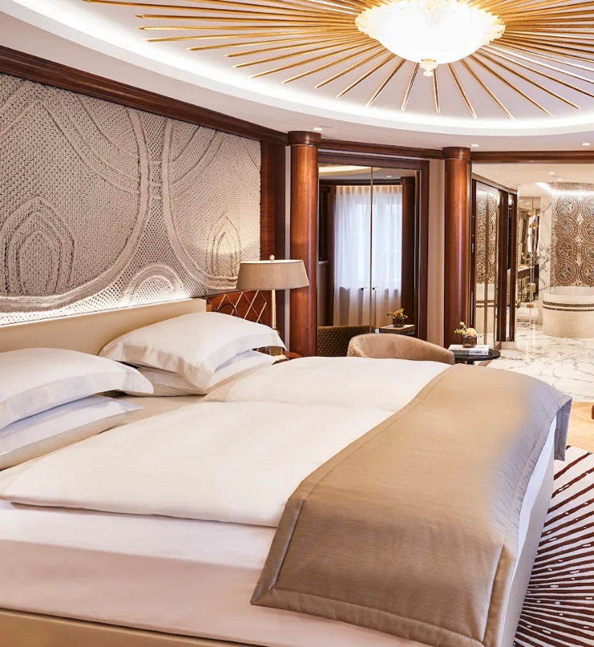 Hotel Vier Jahreszeiten Kempinski, Munchen