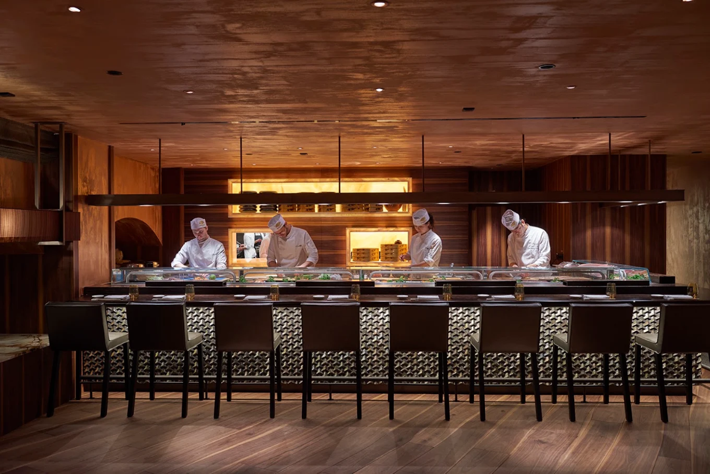 Matsuhisa, Munich