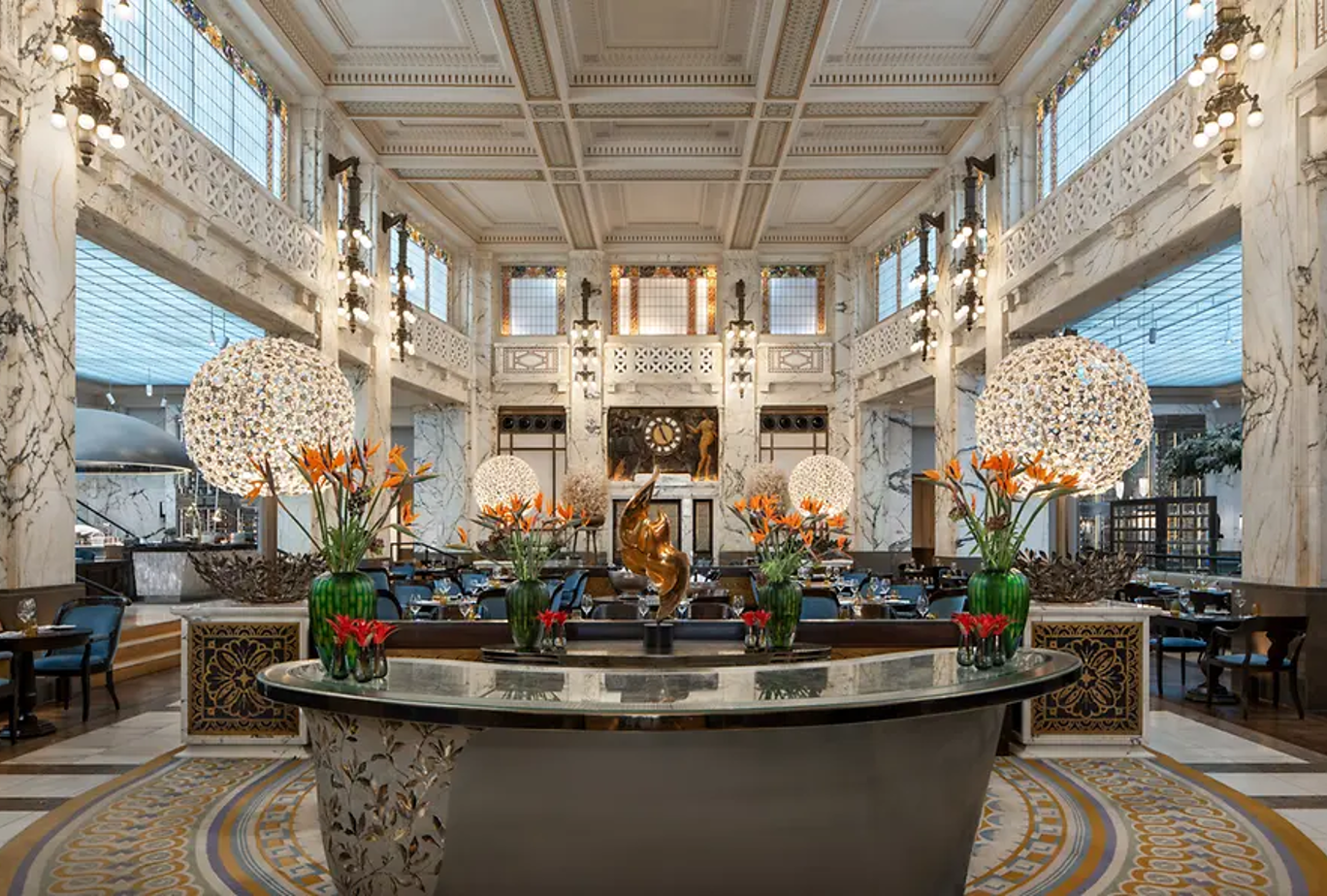 Park Hyatt, Vienna