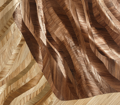 Straw Marquetry