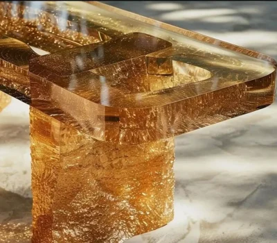 Casted Resin