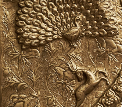 Repousse